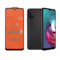 GENERICO - Vidrio templado 21d motorola g30