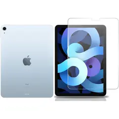 GENERICO - Protector vidrio templado para ipad air 2022 5ta generacion 10.9"