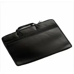 GENERICO - Funda forro maletín para portátil 14 pulgadas negro