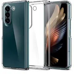 GENERICO - Funda rigida reforzada para samsung z fold 5