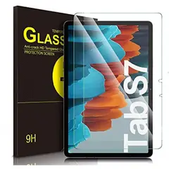 GENERICO - Vidrio templado tablet samsung galaxy tab s7 t870 t875
