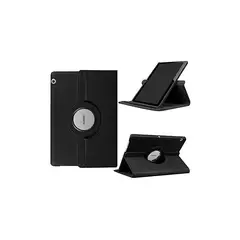 GENERICO - Estuche 360 para tablet huawei t3-10 9.6 negro