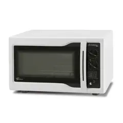 FISCHER - Horno Eléctrico Hot Grill de Mesa 44L Marca Blanco.