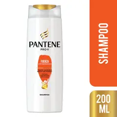 PANTENE - Shampoo Pro-v Fuerza Y Reconstrucción X 200ml