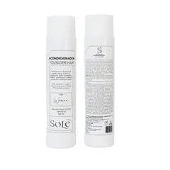 SOLE - ACONDICIONADOR YOUNGER HAIR FOR WOMAN