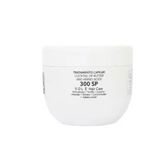 SOLE - TRATAMIENTO CAPILAR - MASCARILLA CAPILAR