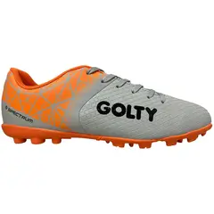GOLTY - Zapatillas turf profesional spectrum sintetica f5