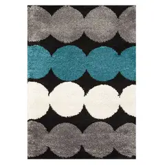 DECONCEPT - Alfombra Tapete Decorativo Royal Funk 5744-3Y38 120x170cm