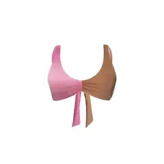 FIORY - Top de Baño para Mujer Multicolor SW288