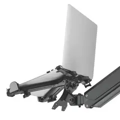 GENERICO - Base Adaptador Vesa Universal Portátil 11-17 Techgo PLH-5