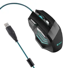 STEREN - Mouse USB Gamer 800 / 1200 / 1600 / 2000 DPI