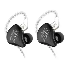 KZ - Audifonos Zst X Monitores In Ear NEGRO