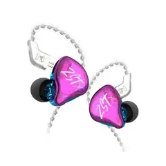 KZ - Audifonos Zst X Monitores In Ear MORADO