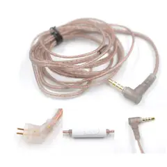 KZ - Cable De Repuesto Audífonos pin tipo B para ZST-ES4-EDX-ZS10
