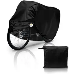 COMPRALOENCASA COM - Cobertor Bicicleta Mediana Impermeable Multifunción HD8098