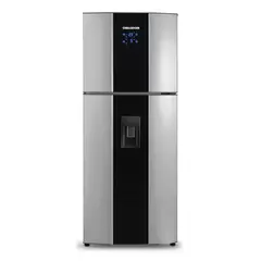 CHALLENGER - Nevera en Acero Inoxidable con Panel Digital No Frost 470 Litros Brutos - CR 470