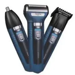 GENERICO - Afeitadora Geemy 3 en 1.