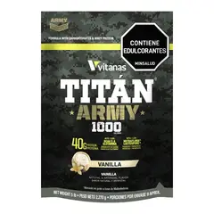 VITANAS - Titan Army 5 lb -