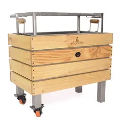 VOLCANO - Asador Caja China Pequeña