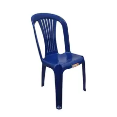RIMO - Silla Gala sin Brazos Azul Intenso
