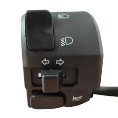 GENERICO - Comando Izquierdo Para Yamaha Nmax Calidad Superior