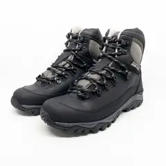 HERREROS - Bota Hombre Outdoor -Herreros- Adventure Negro