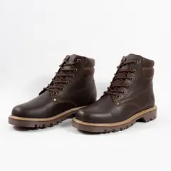 HERREROS - Bota Hombre Outdoor -Herreros-Tauro Café