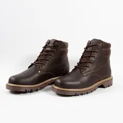 HERREROS - Bota Hombre Outdoor -Herreros-Tauro Café