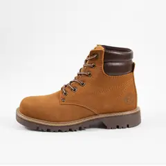 HERREROS - Bota Hombre Outdoor -Herreros- Tauro Avellana