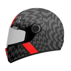 MT HELMETS - CASCO JARAMA ECE 22-06 PSYCHO A2 TALLA XL
