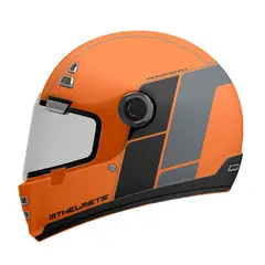 MT HELMETS - CASCO JARAMA ECE 22-06 RIDE ROUTE C4 TALLA L