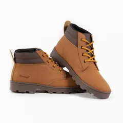 HERREROS - Bota Hombre Outdoor -Herreros- Ganadora Avellana