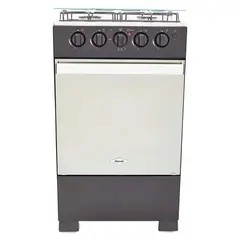 HACEB - Estufa 4 Ptos Gas Ee Ne - Estufa Romero Reflex 50-V Gn Ne