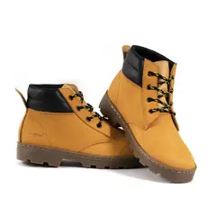 HERREROS - Bota Hombre Outdoor -Herreros- Ganadora Oro