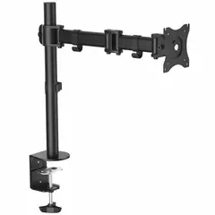 GENERICO - Soporte Brazo Para Monitor Vertical De Escritorio Mesa
