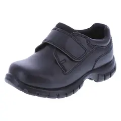SMART FIT - Zapatos oxford para niños pequeños smartfit 147567 negro