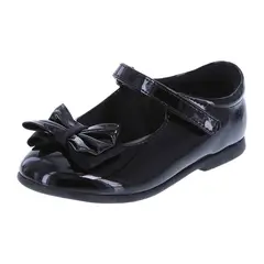 SMART FIT - Zapatos elena mary jane para kids pequeñas smartfit 163152 negro