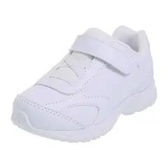 SMART FIT - Zapatos Deportivos Con Tira Hutch Para Niños Pequeños Blanco Smartfit 171920
