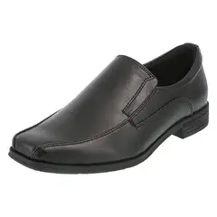 SMART FIT - Zapatos Grant Para Niños Negro Smartfit 176328