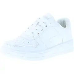 LA GEAR - Tenis Dash Court Para Niños Blanco 190415 Payless