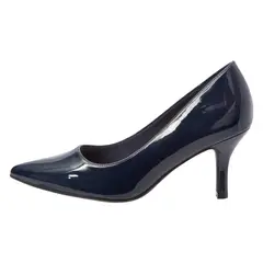COMFORT PLUS - Zapatillas Puntiagudas Janine Para Mujer Payless Azul