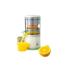 GENERICO - Exprimidor De Jugo Extractor CJY Portatil Puerto USB.