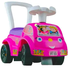 BOY TOYS - Carro Montable Para Niña