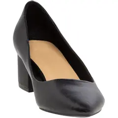 FIONI - Zapatos mana para mujer 190697 negro