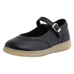SMART FIT - Zapatos Casuales Para Niña Negro Smartfit 191517