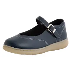 SMART FIT - Zapatos Casuales Para Niña Azul Smartfit 191518