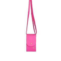 KARLA CHACON - Bolso Pequeño Manos Libres Portacelular Geny-