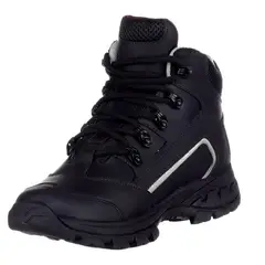 HERREROS - Bota Dama Outdoor -Herreros- Kenhia Negro