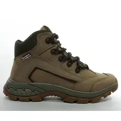 HERREROS - Bota Dama Outdoor -Herreros- Kenhia Gris