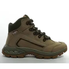 HERREROS - Bota Dama Outdoor -Herreros- Kenhia Gris